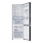 Samsung 三星 RB30F4181B1/SH 284公升 全方位冷凍 下置式 變頻雙門雪櫃 (連飲水機) (黑色)